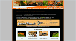 Desktop Screenshot of cambarellus.com